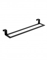 Toallero para mueble - negro mate FORM de Medimex