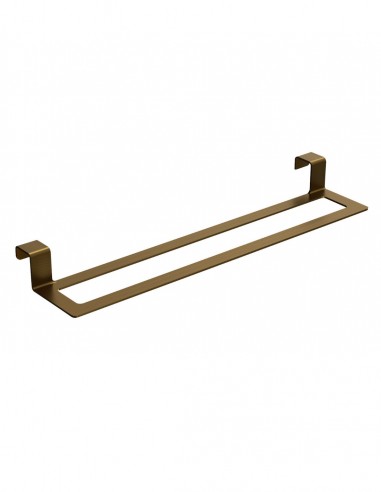 Toallero para mueble - oro cepillado FORM de Medimex