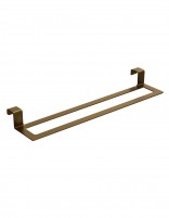 Toallero para mueble - oro cepillado FORM de Medimex