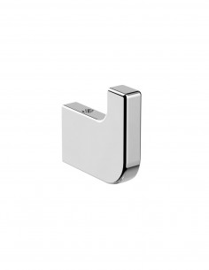 Percha para baño - cromo NOVA de Medimex