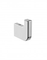 Percha para baño - cromo NOVA de Medimex