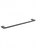 Toallero para baño - 50cm black gun metal NOVA de Medimex