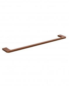 Toallero para baño - 50cm oro cepillado NOVA de Medimex 2