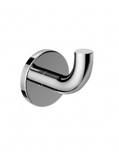 Percha para baño - cromo PURE de Medimex