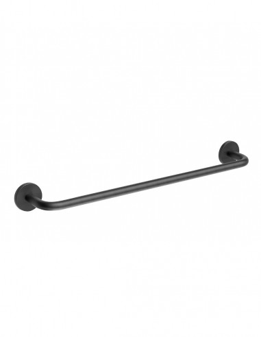Toallero para baño - black gun metal PURE de Medimex