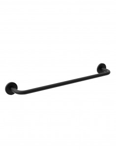 Toallero para baño - negro mate PURE de Medimex
