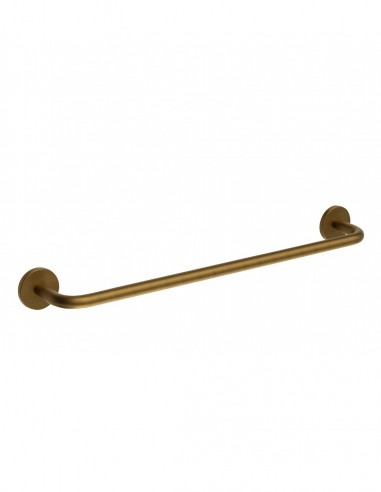 Toallero para baño - oro cepillado PURE de Medimex