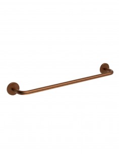 Toallero para baño - oro cepillado PURE de Medimex 2