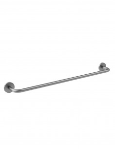 Toallero para baño - 50cm cromo PURE de Medimex 2