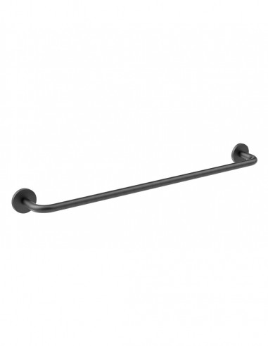 Toallero para baño - 50cm black gun metal PURE de Medimex