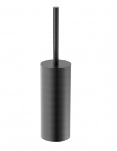 Escobillero de suelo - negro mate PURE de Medimex 2