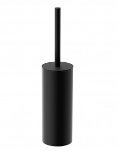 Escobillero de suelo - negro mate PURE de Medimex
