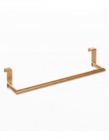 Toallero a mueble cobre
