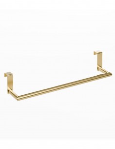 Toallero a mueble oro/cobre - Round de GME