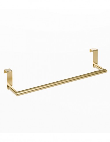 Toallero a mueble oro/cobre - Round de GME