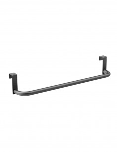 Toallero para mueble - negro mate PURE de Medimex 2