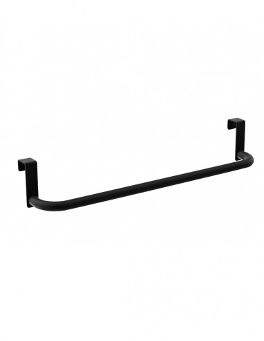 Toallero para mueble - negro mate PURE de Medimex