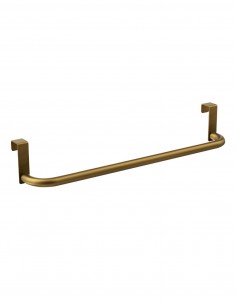 Toallero para mueble - oro cepillado PURE de Medimex