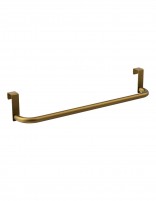 Toallero para mueble - oro cepillado PURE de Medimex