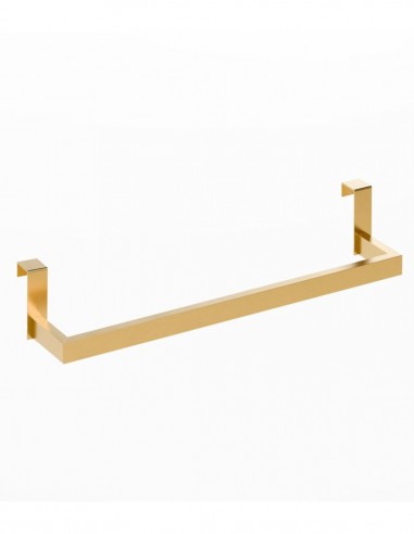 Toallero para mueble oro/cobre - Quadra de GME