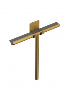 Limpiamamparas - oro cepillado de Medimex