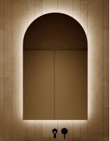 Espejo LED forma de capilla - Ego de Manillons Torrent
