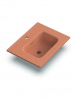 Lavabo color 60 cm. - ONIX de Coycama