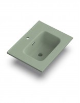 Lavabo color 70 cm. - ONIX de Coycama