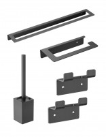 Pack de accesorios black gun metal - FORM de Medimex
