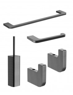 Pack de accesorios negro mate - NOVA de Medimex 2