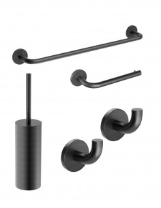 Pack de accesorios negro mate - PURE de Medimex 2