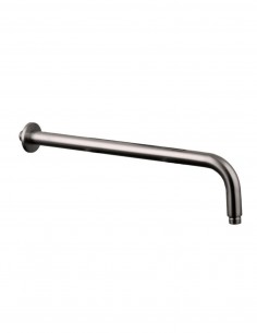 Brazo ducha a pared - redondo cromo de GME 2