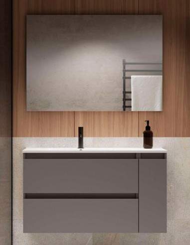 Mueble 2 cajones + 1 puerta - Box de Visobath
