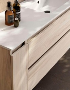 Mueble 2 cajones + 1 puerta - Box de Visobath 2