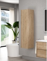 Armario columna baño modelo OSLO de Coycama