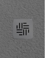 Plato ducha resina semicircular detalle