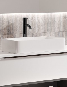 Lavabo de encimera modelo CINQUE de ÖK Becrisa