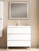 Mueble baño 3 cajones - Box de Visobath