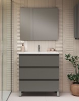 Mueble baño 3 cajones - Box de Visobath