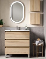 Mueble baño 3 cajones - Box de Visobath