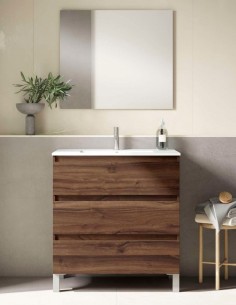 Mueble baño 3 cajones - Box de Visobath