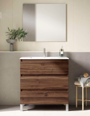 Mueble baño 3 cajones - Box de Visobath