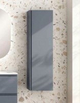 Columna de baño auxiliar - GRANADA de Visobath ceniza