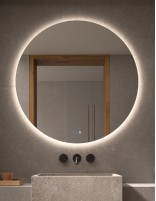 Espejo LED circular - VENETO de Dyled