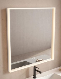 Espejo de baño LED - RIBE de VisoBath