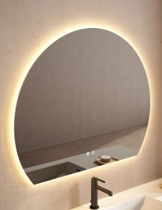 Espejo LED retroiluminado - ECLIS de VisoBath