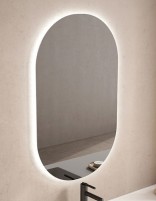 Espejo LED retroiluminado - MILA de VisoBath