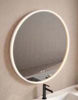 Espejo de baño LED - LIMA de VisoBath