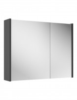 Espejo camerino de baño - MIRANDA de VisoBath ceniza