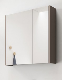 Espejo camerino de baño - MIRANDA de VisoBath